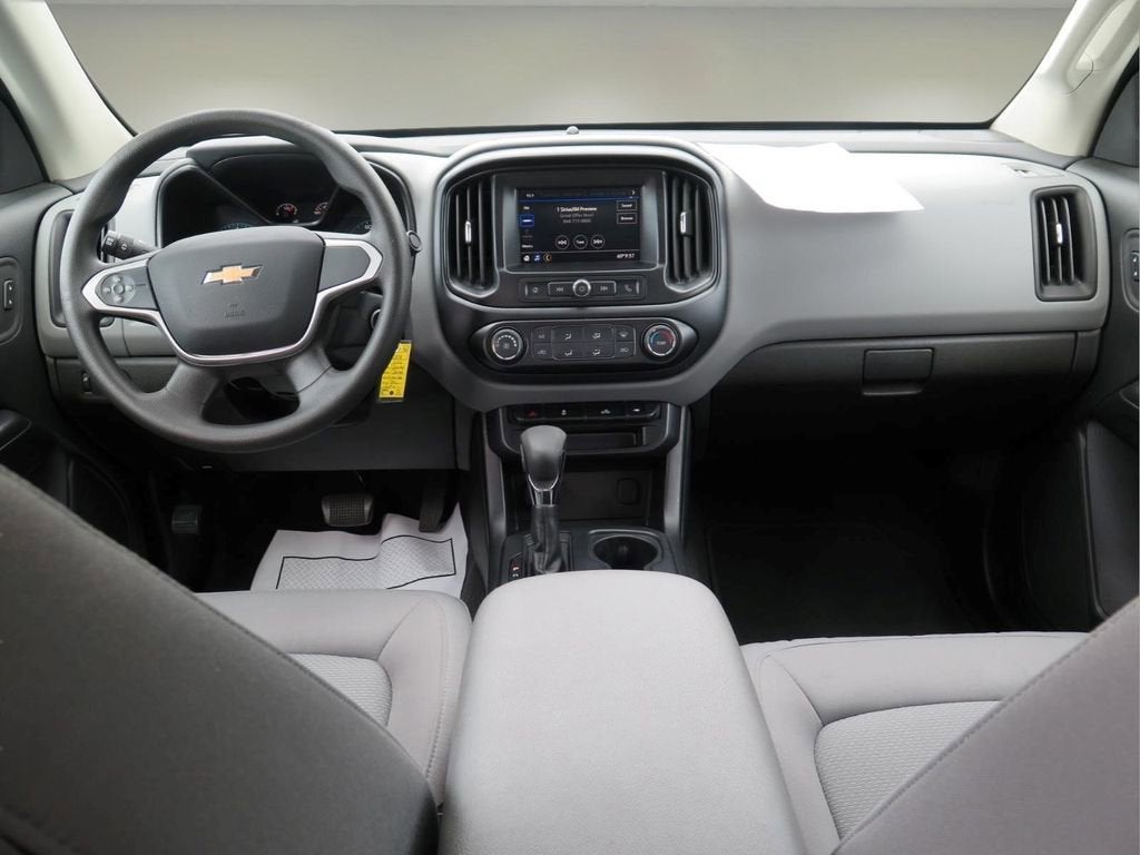 2022 Chevrolet Colorado WT