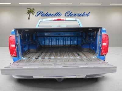 2022 Chevrolet Colorado WT