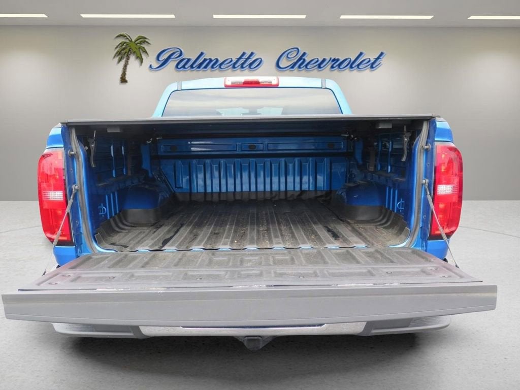 2022 Chevrolet Colorado WT