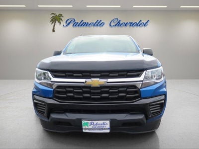 2022 Chevrolet Colorado WT