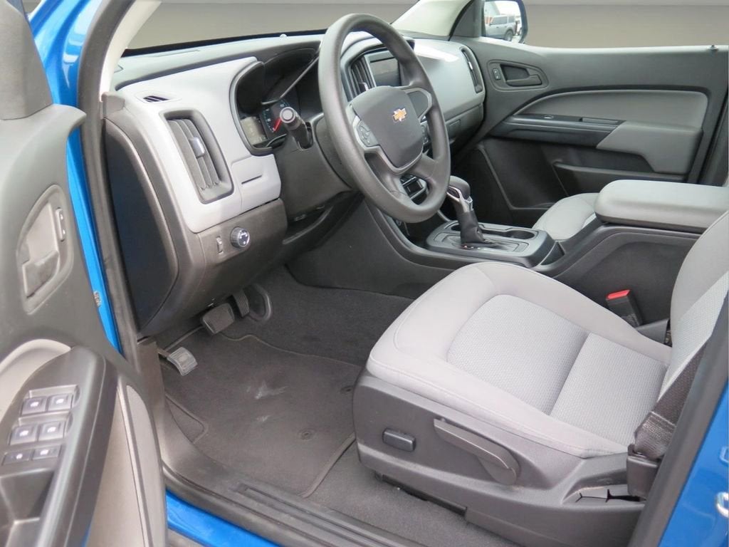 2022 Chevrolet Colorado WT