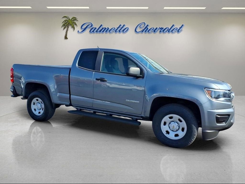 2020 Chevrolet Colorado 2WD Work Truck