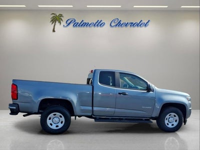 2020 Chevrolet Colorado 2WD Work Truck