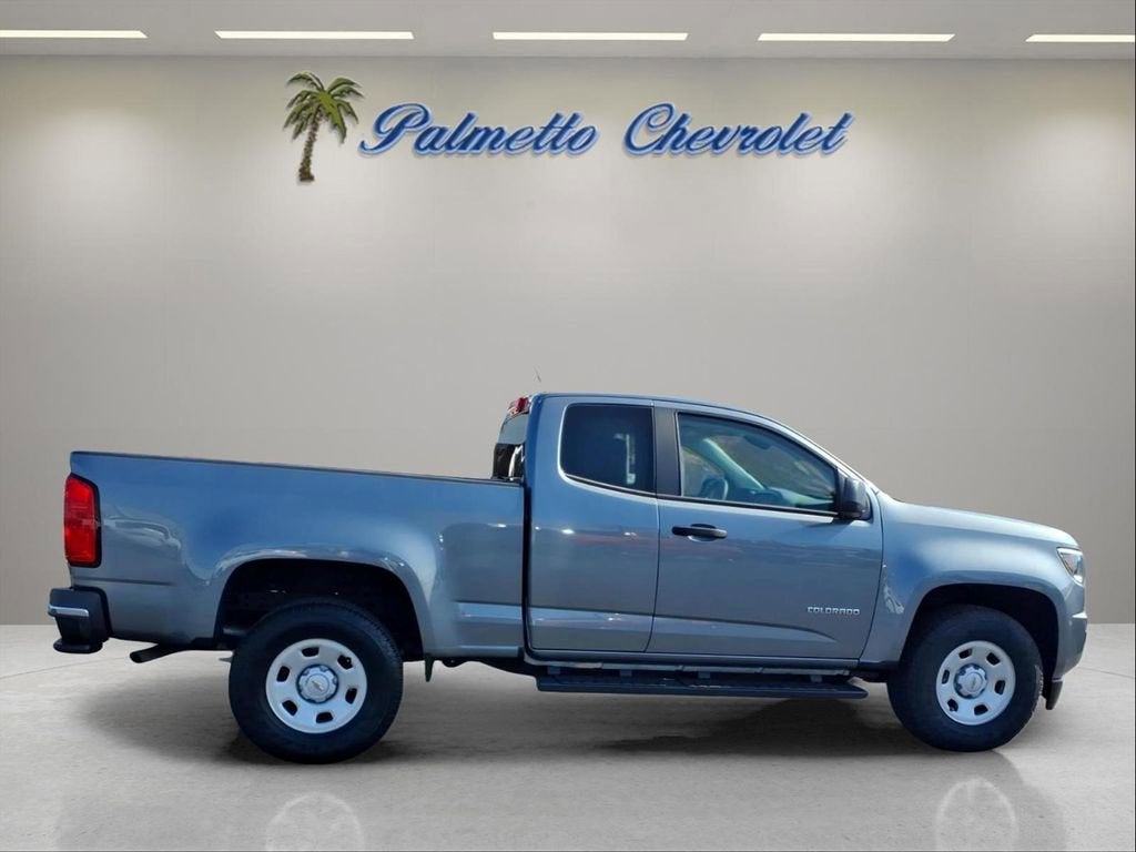 2020 Chevrolet Colorado 2WD Work Truck