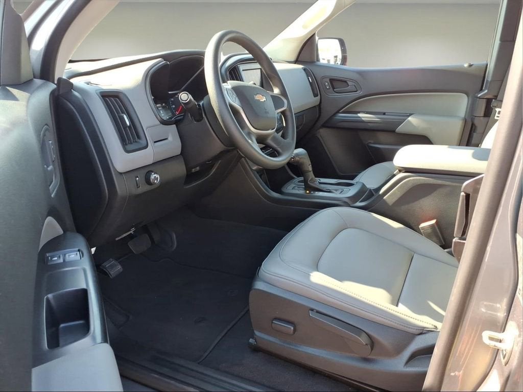 2020 Chevrolet Colorado 2WD Work Truck