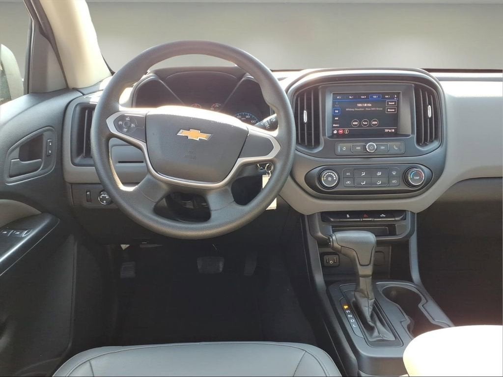 2020 Chevrolet Colorado 2WD Work Truck