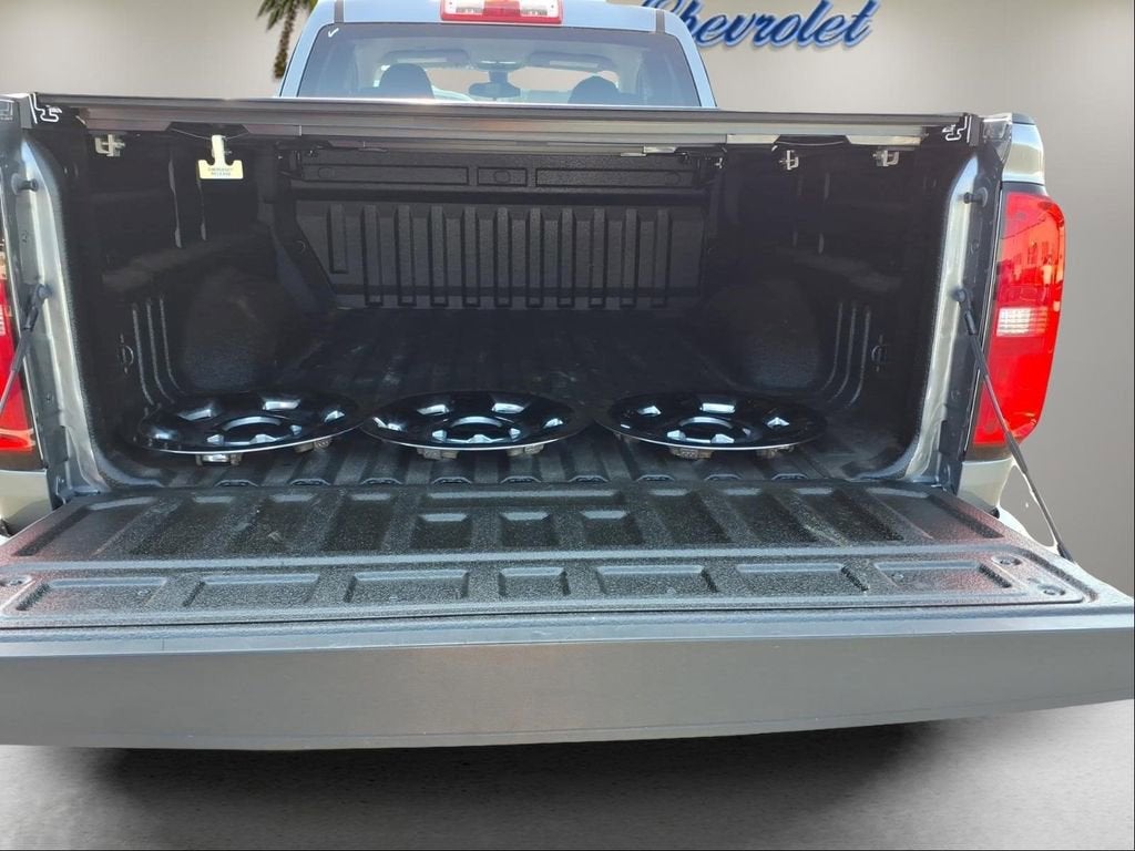 2020 Chevrolet Colorado 2WD Work Truck