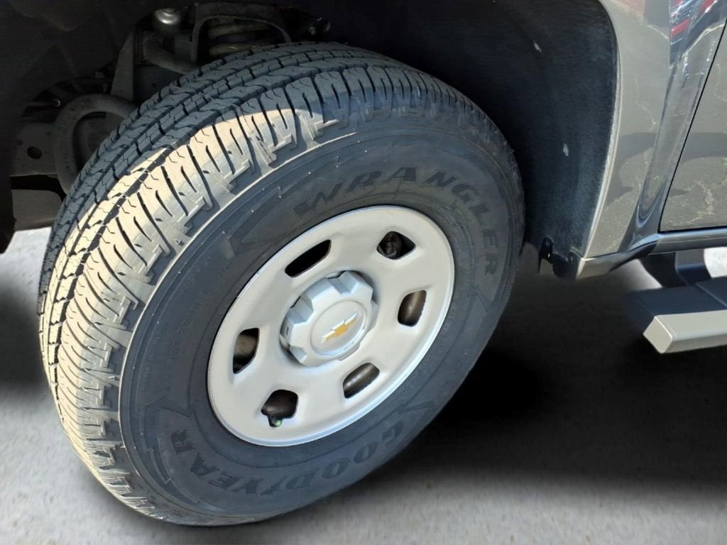 2020 Chevrolet Colorado 2WD Work Truck