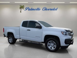2021 Chevrolet Colorado 2WD Work Truck