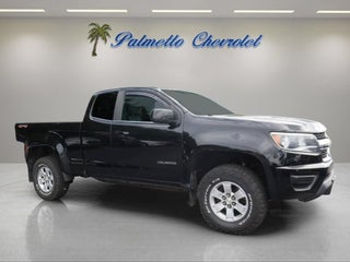 2016 Chevrolet Colorado 4WD WT