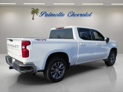 2023 Chevrolet Silverado 1500 LT