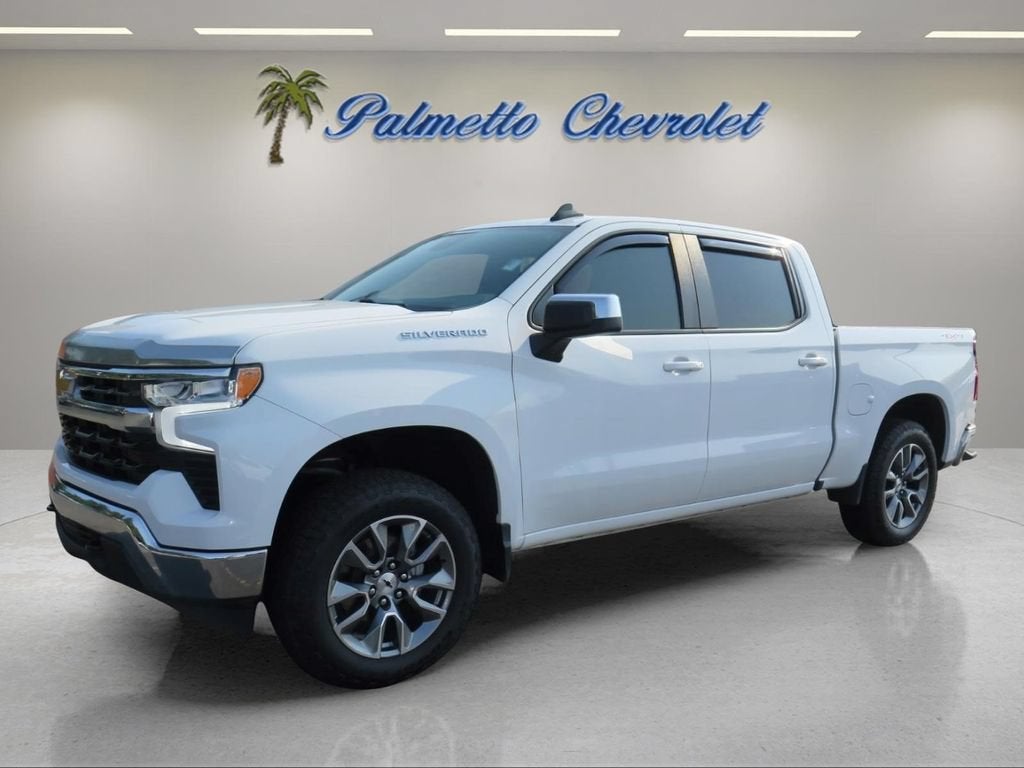 2023 Chevrolet Silverado 1500 LT
