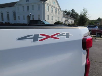 2023 Chevrolet Silverado 1500 LT