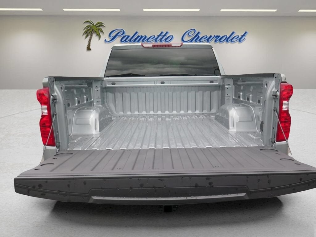 2026 Chevrolet Silverado 1500 Custom - Photo 24