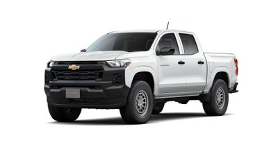 2025 Chevrolet Colorado WT/LT