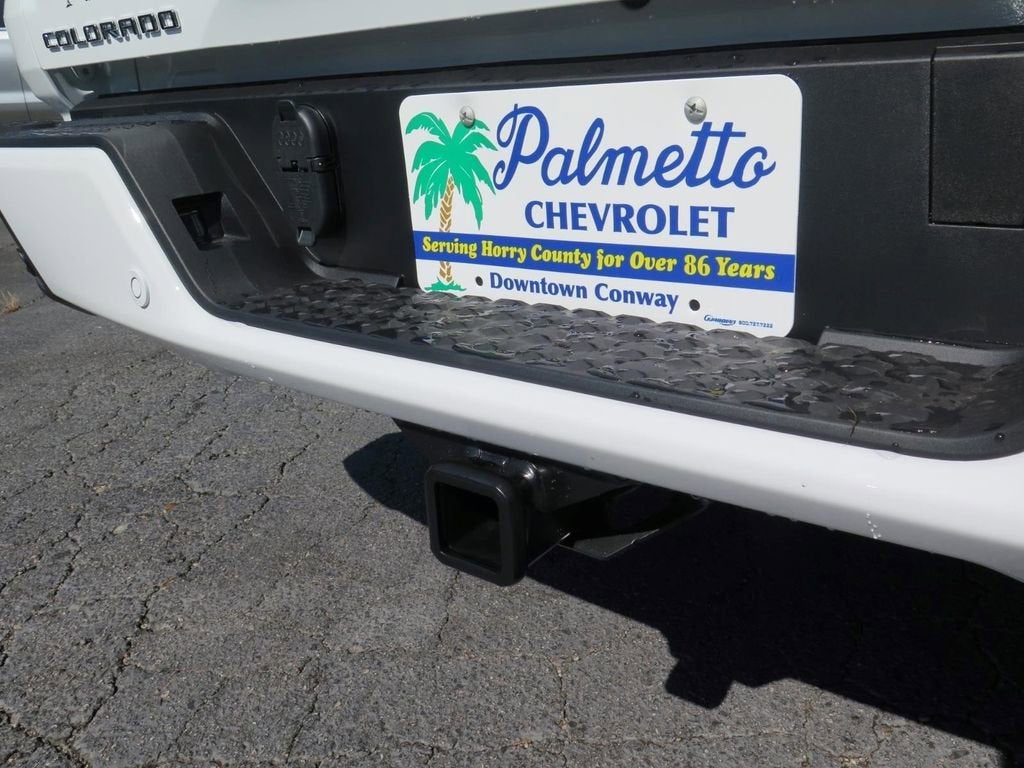 2026 Chevrolet Colorado LT