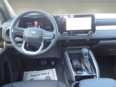 2026 Chevrolet Colorado LT