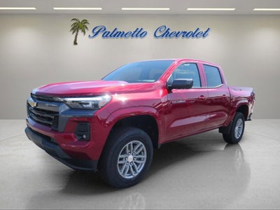 2026 Chevrolet Colorado LT