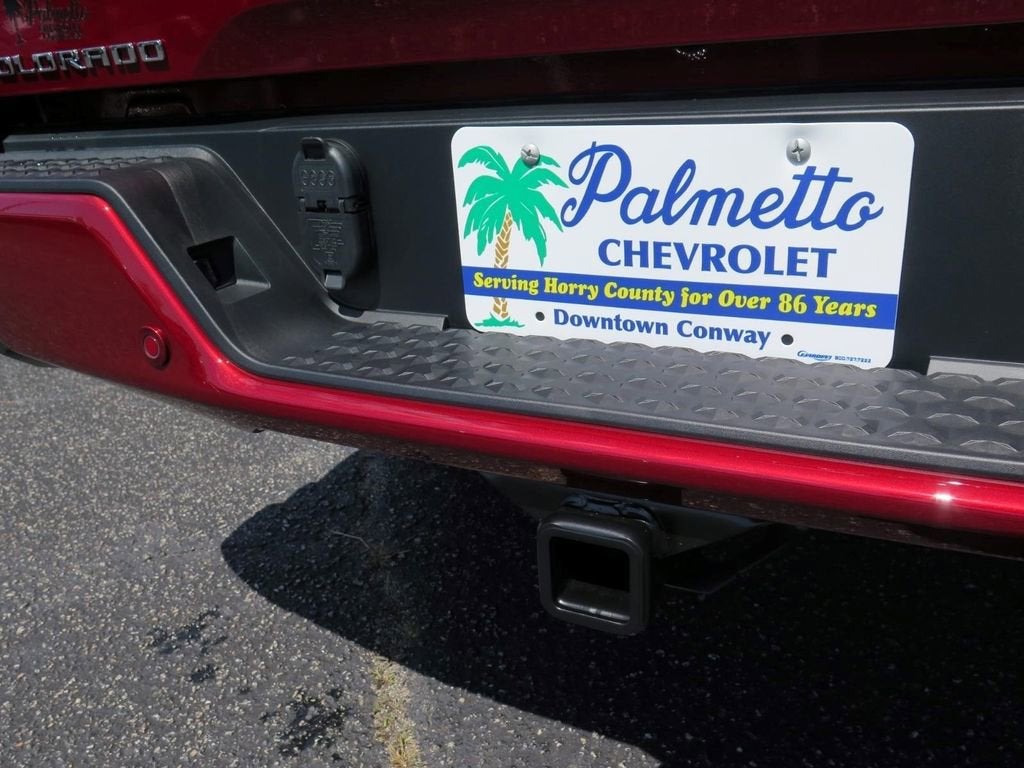 2026 Chevrolet Colorado LT