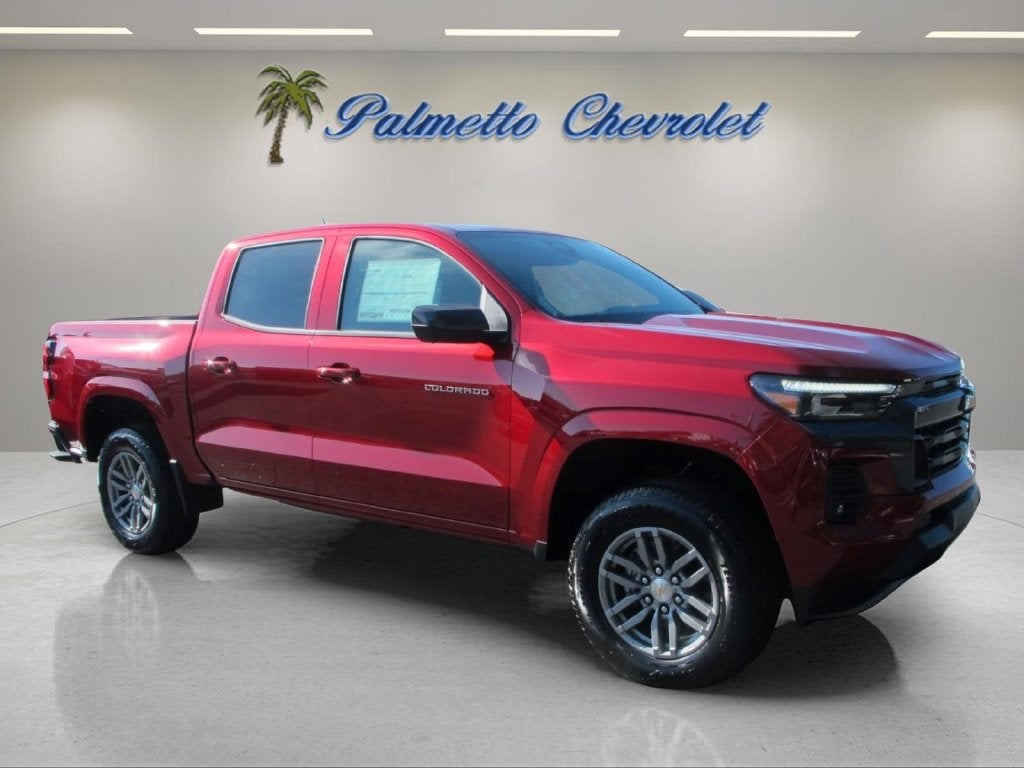2026 Chevrolet Colorado LT