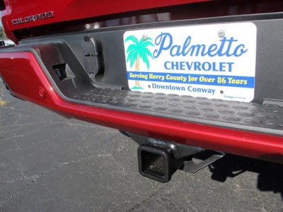 2026 Chevrolet Colorado LT