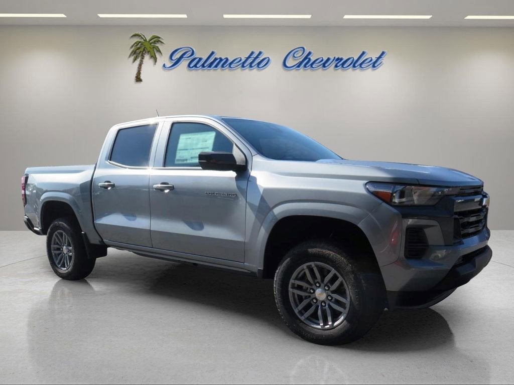 2026 Chevrolet Colorado LT