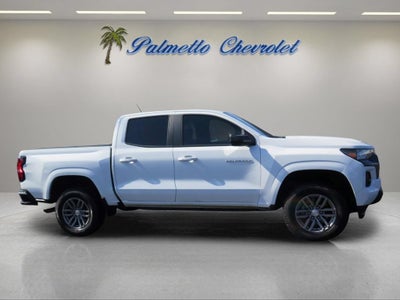 2023 Chevrolet Colorado LT