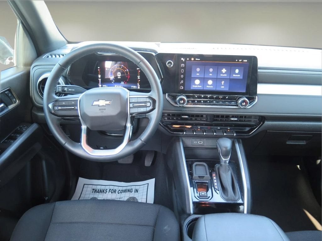 2023 Chevrolet Colorado LT