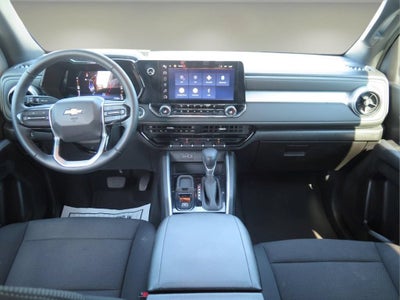 2023 Chevrolet Colorado LT