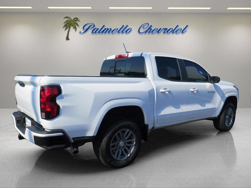2023 Chevrolet Colorado LT