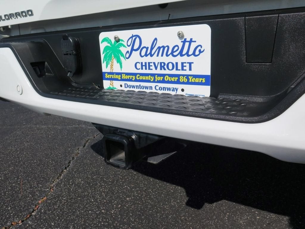 2023 Chevrolet Colorado LT