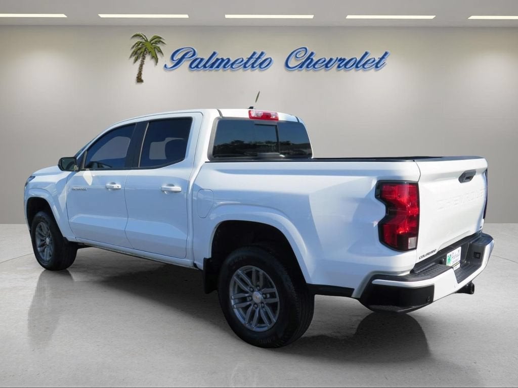 2023 Chevrolet Colorado LT