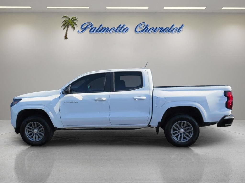2023 Chevrolet Colorado LT