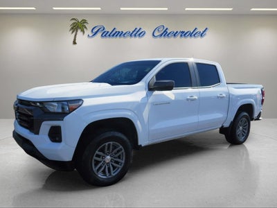 2023 Chevrolet Colorado LT