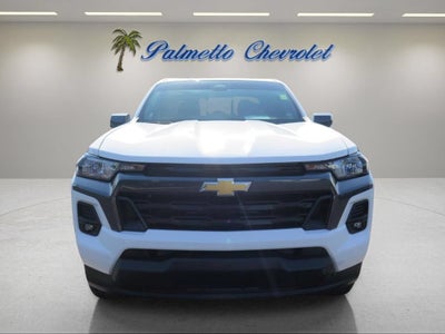 2023 Chevrolet Colorado LT