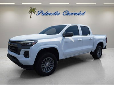 2026 Chevrolet Colorado LT