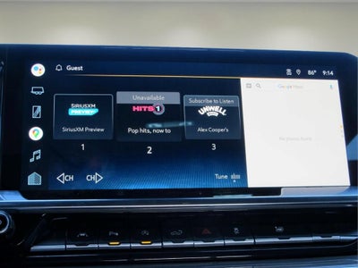 2022 Chevrolet Silverado 1500 High Country