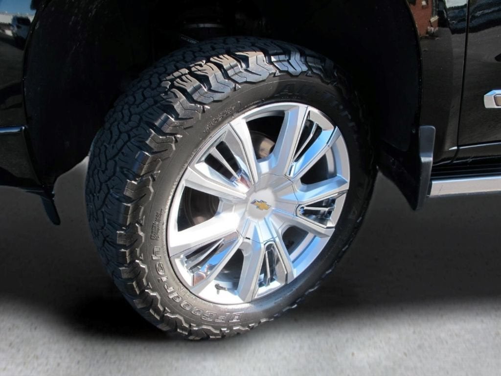2022 Chevrolet Silverado 1500 High Country