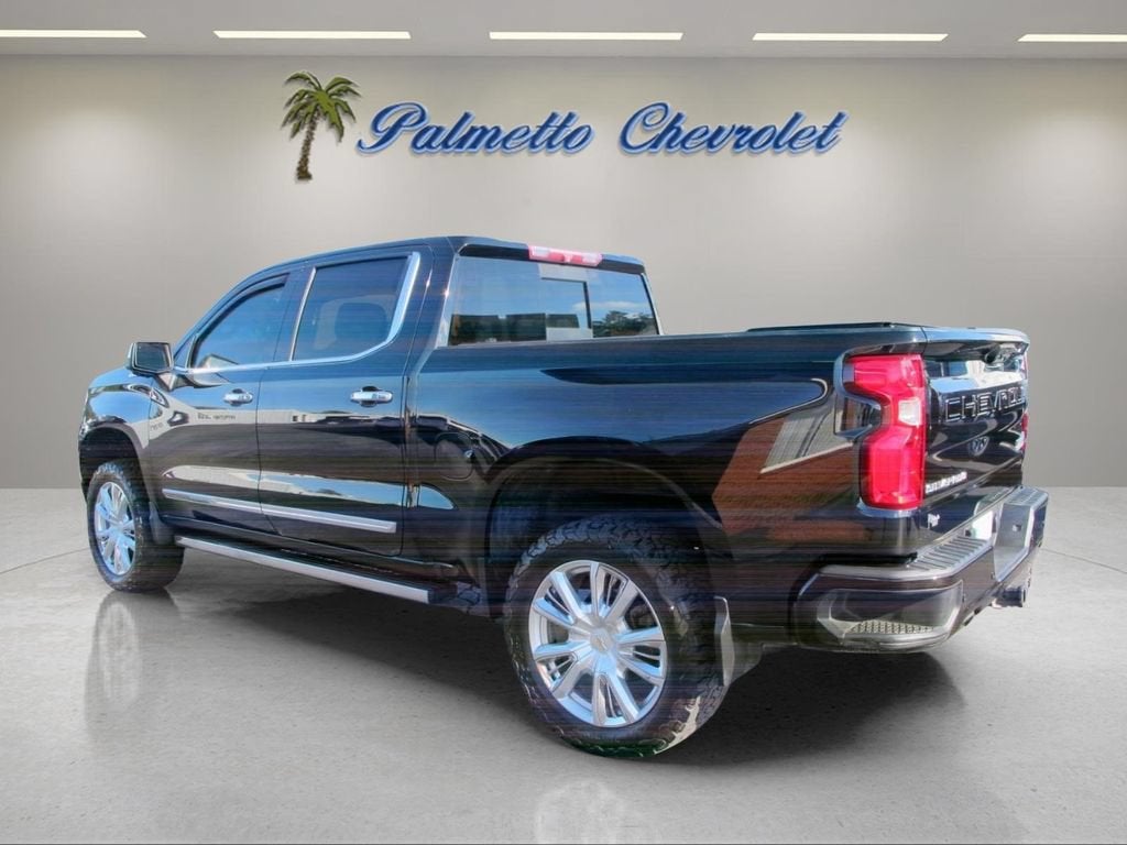 2022 Chevrolet Silverado 1500 High Country