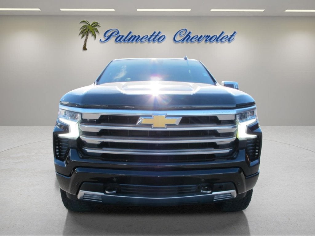 2022 Chevrolet Silverado 1500 High Country