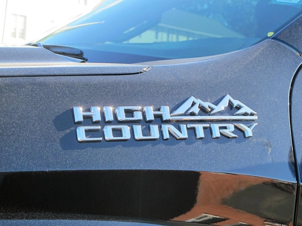 2022 Chevrolet Silverado 1500 High Country