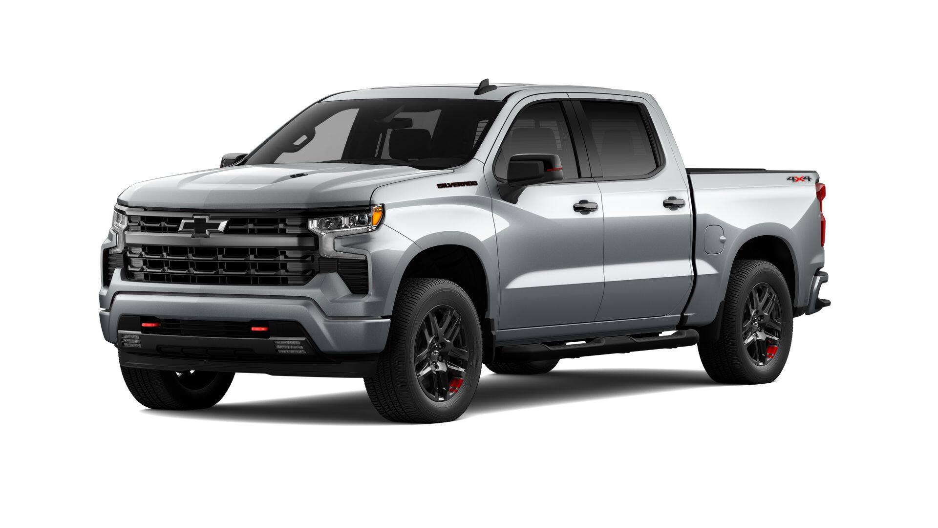 2026 Chevrolet Silverado 1500 RST 4X4 Crew Cab Short Box's photo