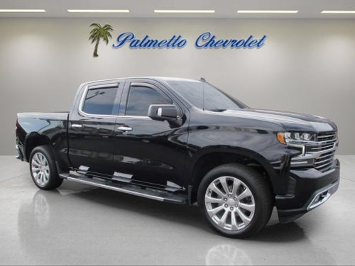 2021 Chevrolet Silverado 1500 High Country