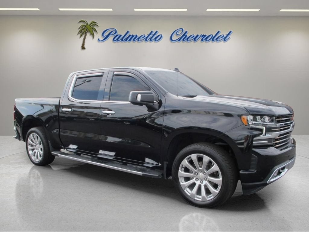 2021 Chevrolet Silverado 1500 High Country