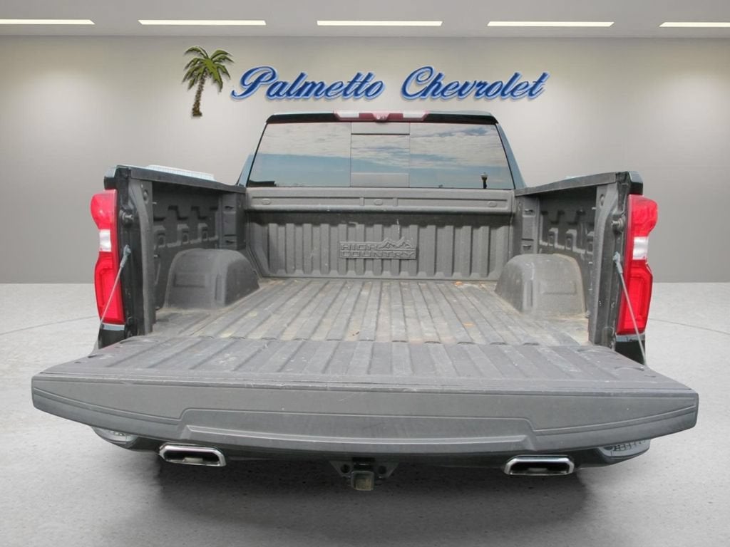 2021 Chevrolet Silverado 1500 High Country
