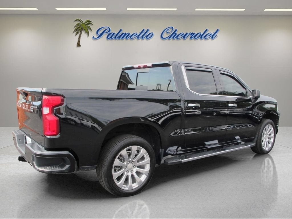 2021 Chevrolet Silverado 1500 High Country