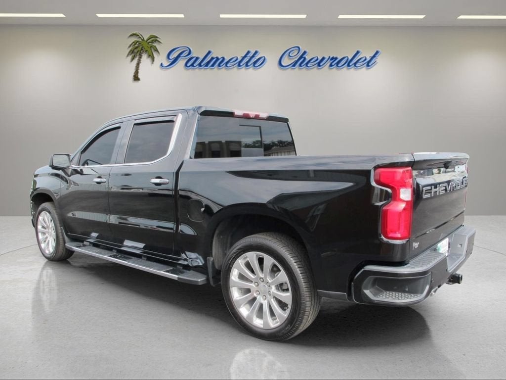 2021 Chevrolet Silverado 1500 High Country