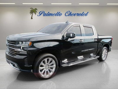 2021 Chevrolet Silverado 1500 High Country