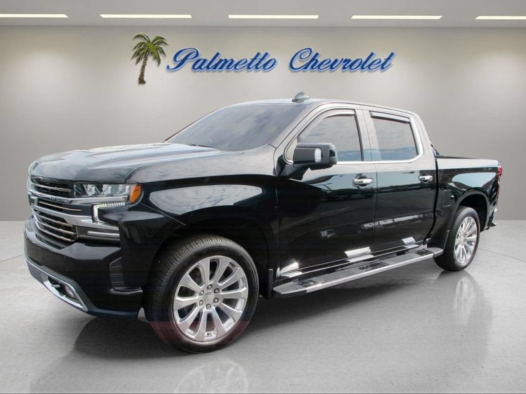 2021 Chevrolet Silverado 1500 High Country