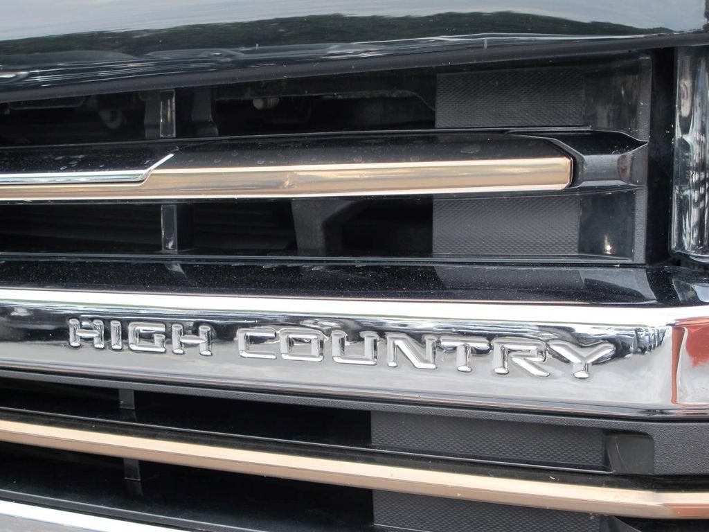 2021 Chevrolet Silverado 1500 High Country